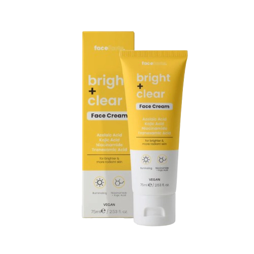 Bright + Clear Face Cream